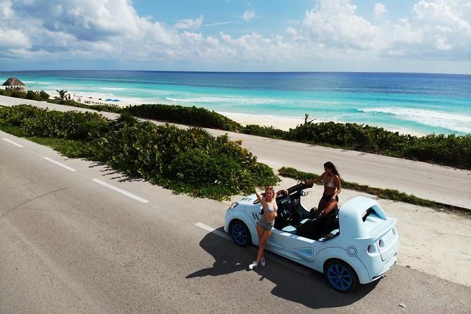 Cozumel Buggy Tour and Snorkeling With Lunch - Tips for Travelers