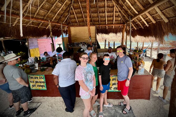 Cozumel: Discover Hidden Gems W/ Private Guide - Wildlife Encounters in Cozumel