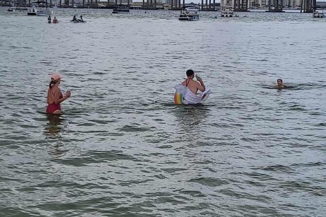 Crab Island Charter in Destin/Fort Walton Beach Florida - Crew Member Highlights