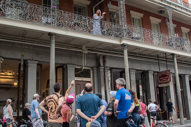 Craft Beer and French Quarter Bike Tour in New Orleans - Meeting Point and Logistics