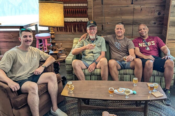 Craft Beer Walking Tour: 4 Breweries - 3 Hours - 2 Snacks - 1 Mile - What to Expect During the Tour