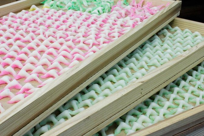 Craft Personalized Fortune Sweets At A Renowned Shop - Sweets Making Workshop