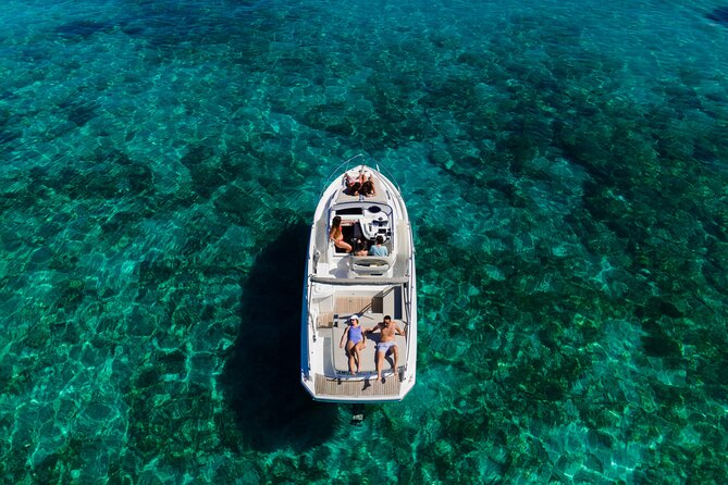 Cranchi E30 Private Boat for 10 Pax for 8 Hours in Ibiza - Reviews and Cancellation