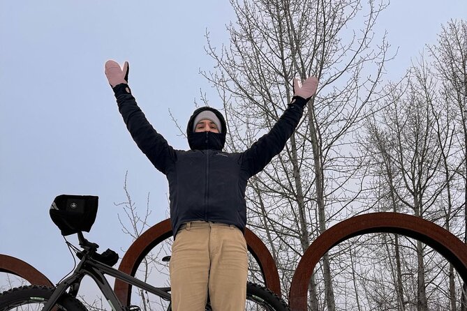 Creative Soul Scavenger Hunt Anchorage on the Tony Knowles Trail - Trail Map and Directions