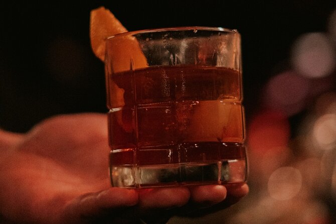 Crescent City Cocktail Class in New Orleans LA - Pricing and Reservation Details