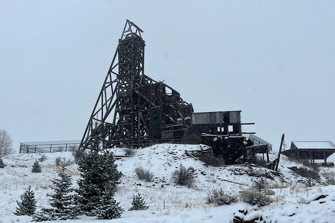 Cripple Creek Back Country Jeep Tour - Pricing Information