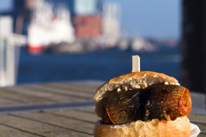 Culinary Bike Tour in Hamburg - The Sum Up