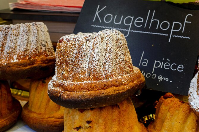 Culinary City Tour in Strasbourg With Tastings - Accessibility and Participation Info