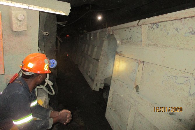 Cullinan Diamond Mine Tour - Booking and Cancellation Policies