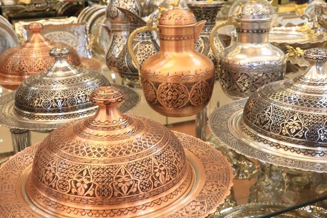 Cultural Arts Workshop Journey in Old Town Antalya - Additional Tips and Considerations