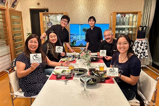 Cultural Cooking Class Featuring Ramen Sushi and Tea Ceremony - Ramen Preparation