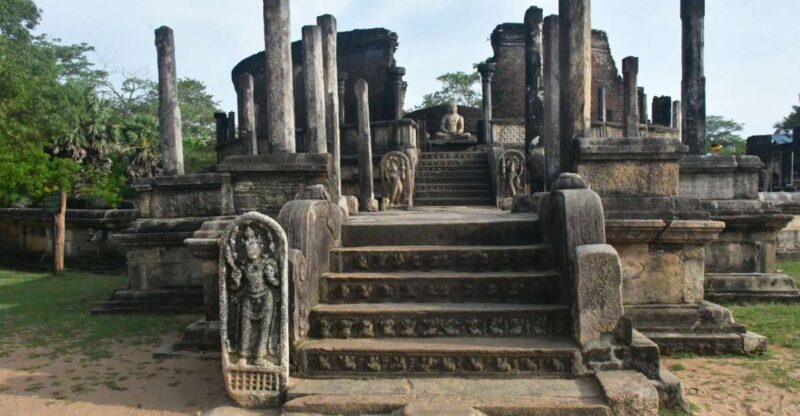 Cultural Triangle 5 Days 4 Nights in Sri Lanka - Customization Options