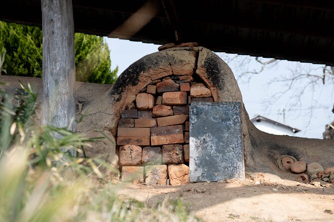 Culture Pottery Making Experience in Tamba - Private Tour Experience