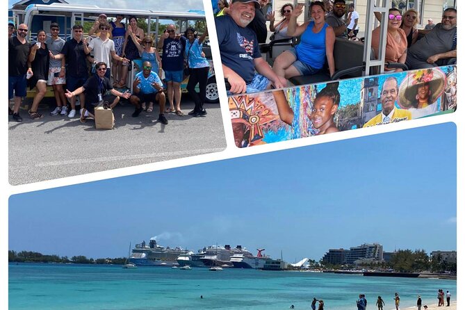 Culture Tour/Lunch & Beach Stay - Customer Experiences