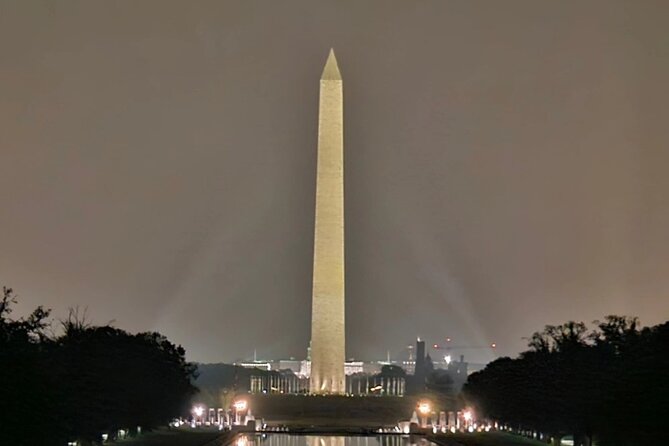 Customizable Private Tour of Washington DC - Frequently Asked Questions