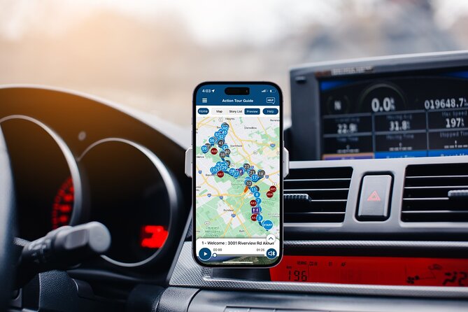 Cuyahoga Valley National Park Self-Guided Driving Audio Tour - Flexibility and Cost Savings
