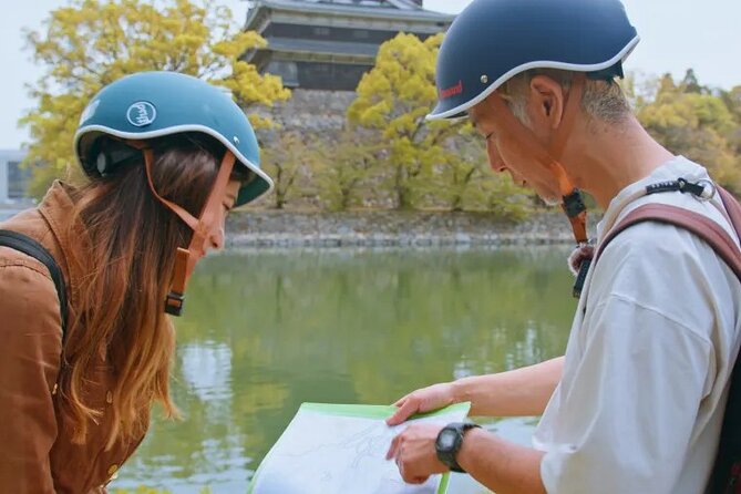 Cycle Around Hiroshima With Okonomiyaki Meal - Exploring Hiroshima by Bicycle
