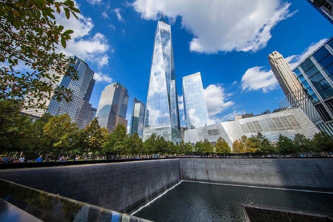 D.C.,Niagara Falls,Boston 5-Day Tour From New York W/3rd&4th Free - Safety and Accessibility