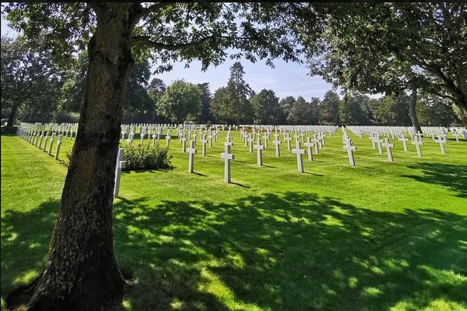 D-Day & Mont St Michel 2 Days Tour - Pickup Details and Timing