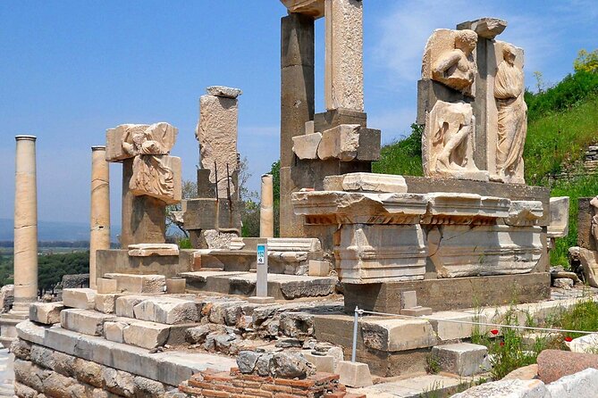 Daily Trip to Pamukkale, Hierapolis, Laodicea, Kaklik Cave - Booking and Payment