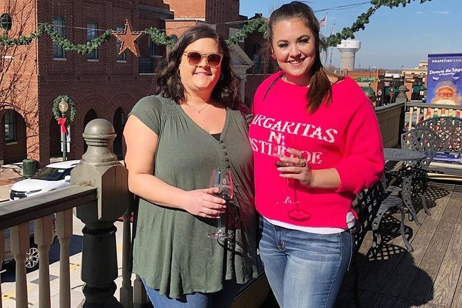 Dallas Original Food, Wine and History Walking Tour - Tasting Delights