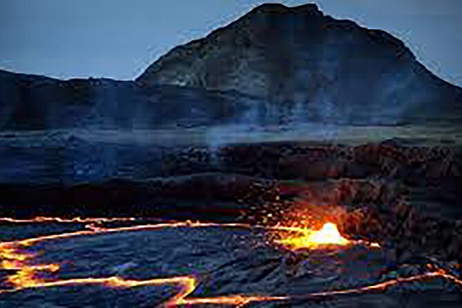 Danakil Depression Tours 2 Night 3 Days - Pricing and Payment Information