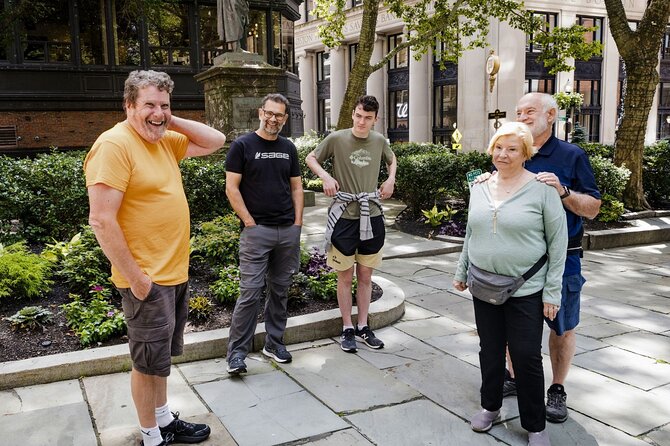Dark Side of Boston Ghost Tour 1.5 Hour Walking Tour - Private Tour Option