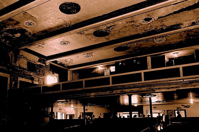 Darkside of Brewing Tour: Tales of Cincinnatis Haunted and Gruesome Past - A Journey Through the Citys Dark Underbelly