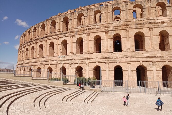 Day Excursion Kairouan_El Jem From Tunis - Pickup and Meeting Points