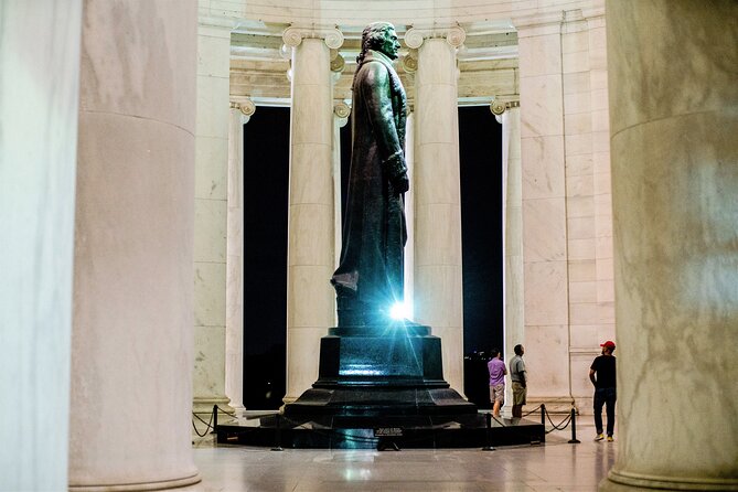 Day or Night Grand Tour of DC With Optional Mount Vernon Upgrade - Day Vs Night Tour Experiences