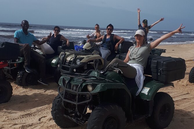 Day Tour Bandia Wildlife Reserve and Pink Lake - Highlights of the Experience