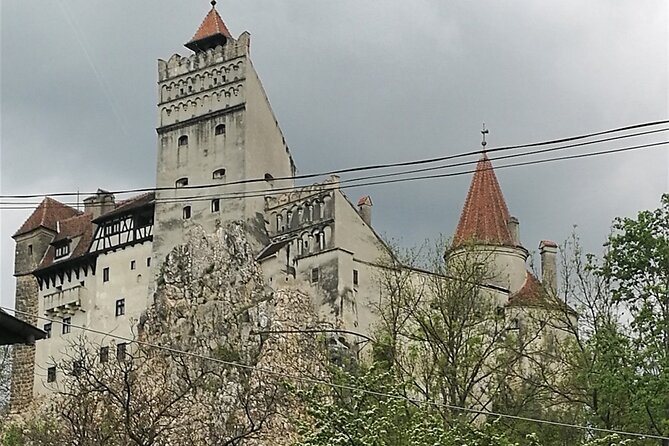 Day Tour From Craiova to Transylvania, Draculas Castle - Cancellation Policy