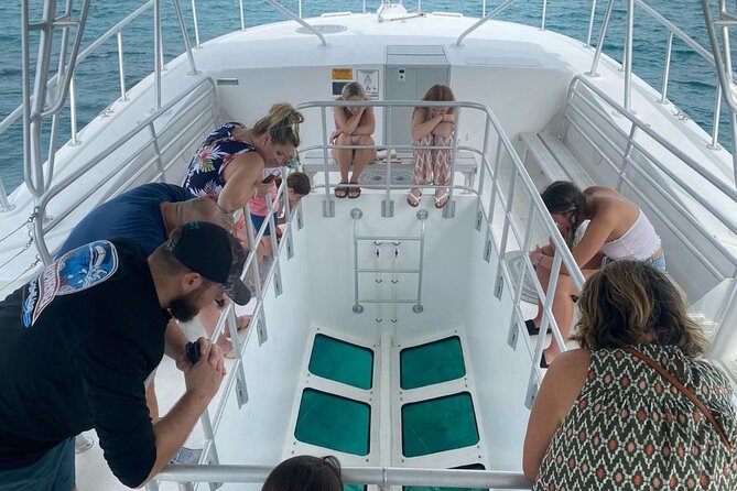 Day Tour Glass Bottom Boat In Islamorada - Tour Duration