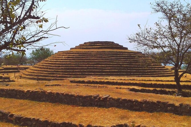 Day Tour Guachimontones Archeological Site & Hacienda La Labor - Itinerary Details