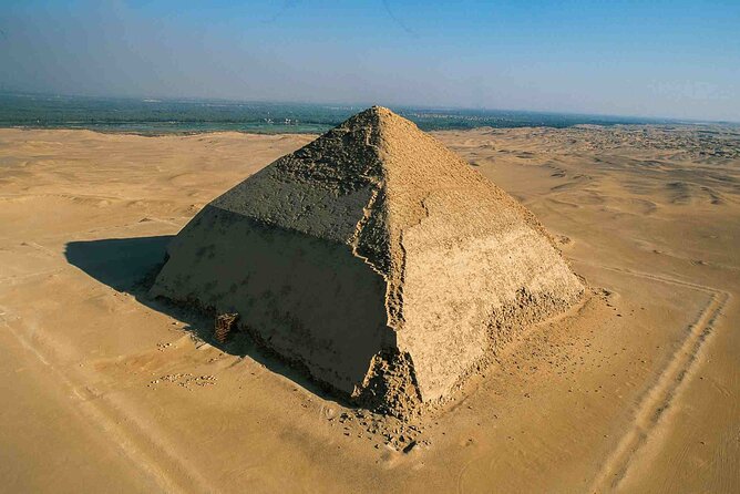 Day Tour to Giza Pyramids, Saqqara, Memphis and Dahshur - Frequently Asked Questions