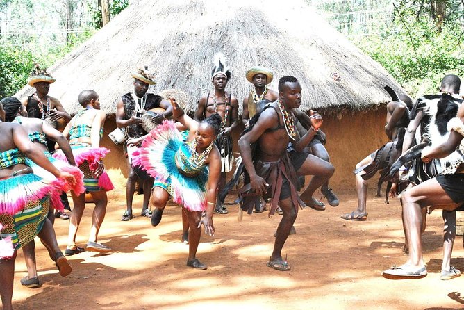 Day Tour to Kibera Slums and Bomas of Kenya - Pricing Structure