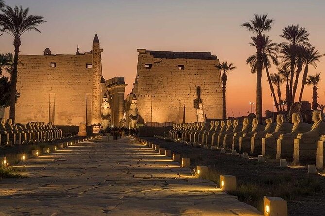 Day Tour to Luxor From Marsa Alam Private by Car - Customer Reviews
