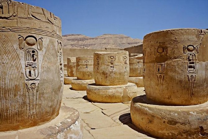 Day Tour To Luxor West Bank - Accessibility Information