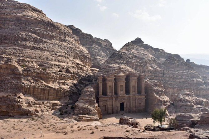 Day Tour To Petra From Amman - Booking Process