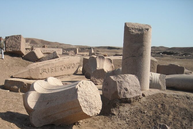 Day Tour to Tanis & the Suez Canal - Accessibility Features