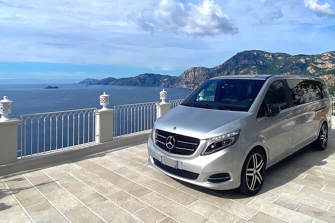 Day Tour to the Amalfi Coast From Naples Train Station - Accessibility