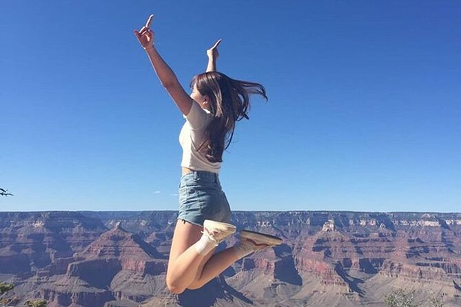 Day Tour to Zion Canyon, Horseshoe Bend and Antelope Canyon From Las Vegas - Booking Process