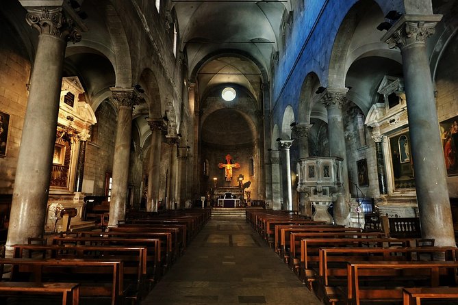 Day Trip From La Spezia Pier: Pisa and Lucca Highlights - Private Tour - Pickup and Meeting Details
