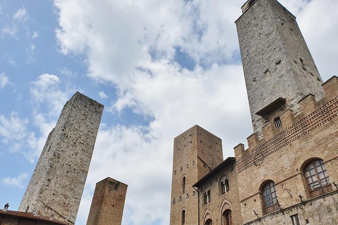 Day Trip From La Spezia Pier: San Gimignano and Wine Tasting - Private Tour - San Gimignano: Highlights and Attractions
