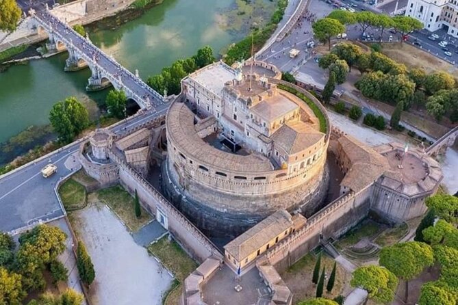Day Trip in Rome From Civitavechia - Cancellation and Booking