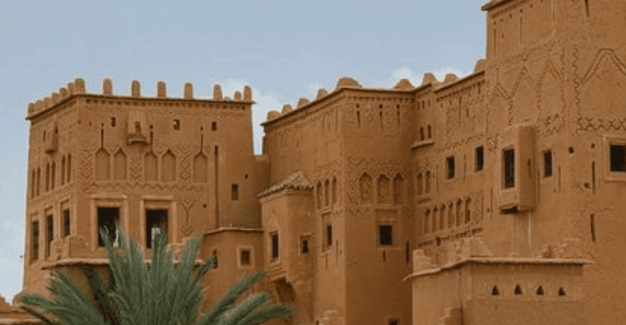 Day Trip Ouarzazate From Marrakech