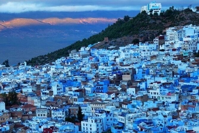 Day Trip To Chefchaouen From Tangier - Inclusions of the Day Trip