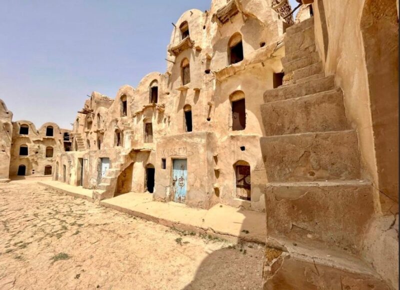 Day Trip to Desert to Ksar Ghilane From Djerba or Zarzis - Important Information