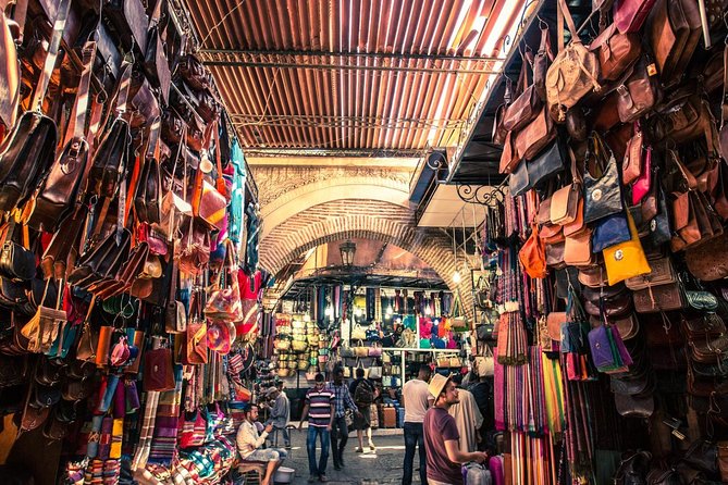Day Trip to Marrakech From Casablanca - Accessibility Features