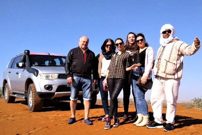 Day Trip to Mini Sahara - Accessibility Features